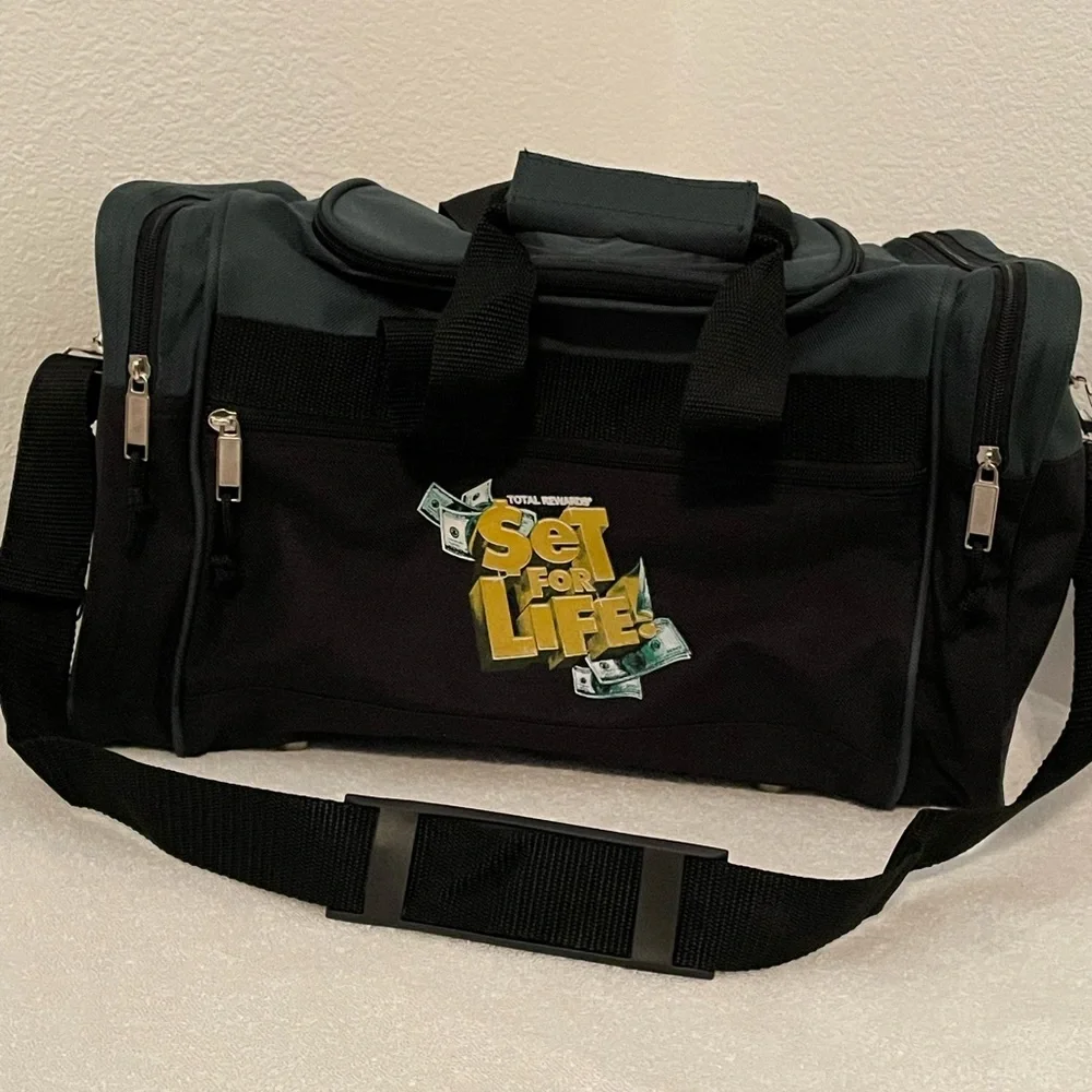 Carry All Gym Bag New Unused